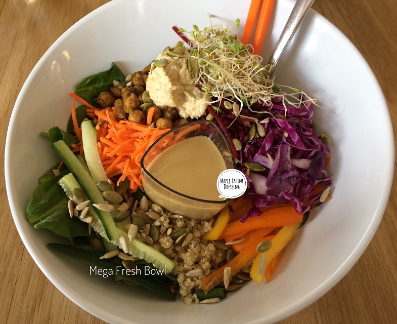 Mega Fresh Bowl